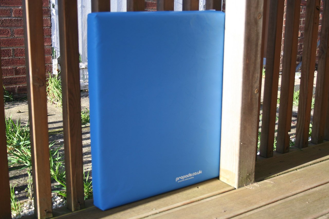 propads blue safety wall padding