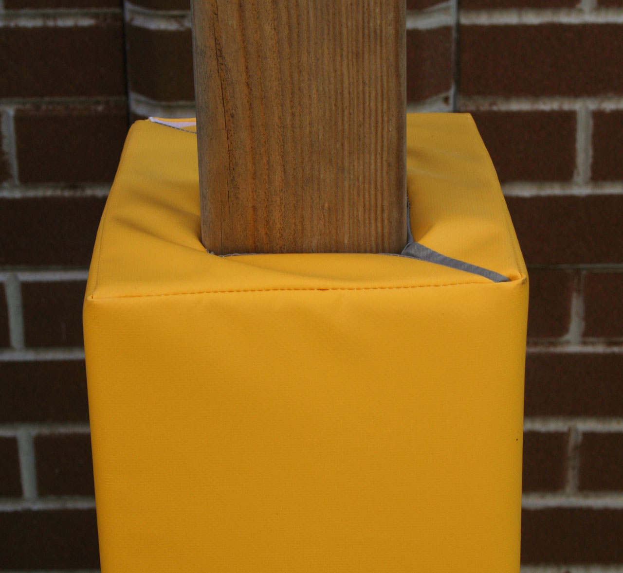 propads yellow post protector pad product shot