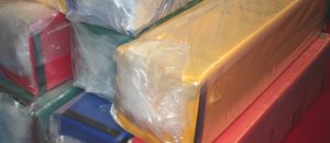 Propads pads for delivery