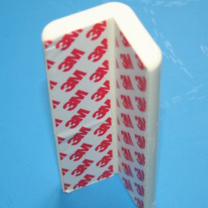 White Corner Guard Propads