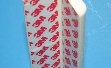 White Corner Guard Propads